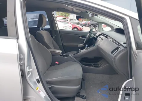 2010 Toyota Prius Ii from USA, damaged, VIN JTDKN3DU2A5204828